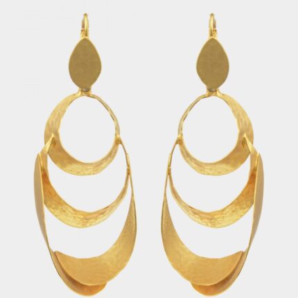 Χειροποίητα σκουλαρίκια Α17344