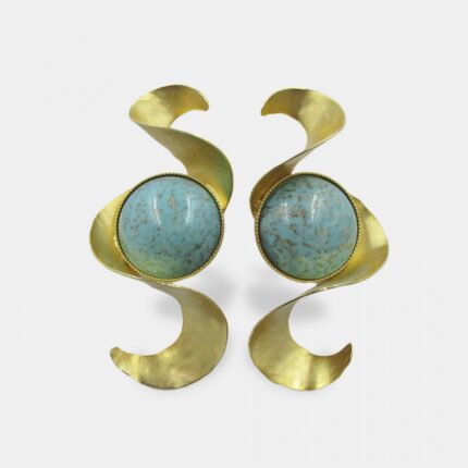 Χειροποίητα σκουλαρίκια Α18040