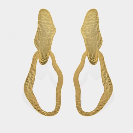 Χειροποίητα σκουλαρίκια Α18505