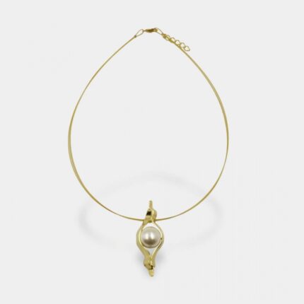 Χειροποίητο κολιέ Β36619