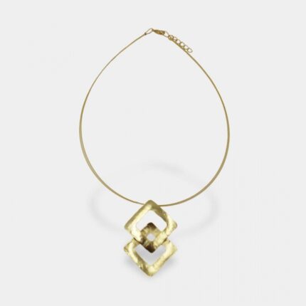 Χειροποίητο κολιέ Β36662