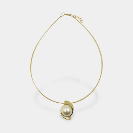 Χειροποίητο κολιέ Β36691