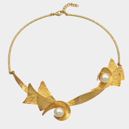 Χειροποίητο κολιέ Β36729