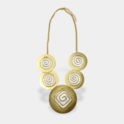 Χειροποίητο κολιέ Β36823