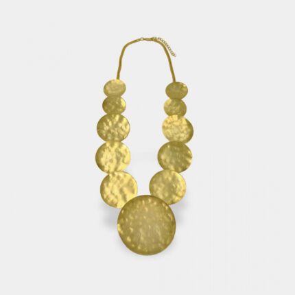 Χειροποίητο κολιέ Β36995