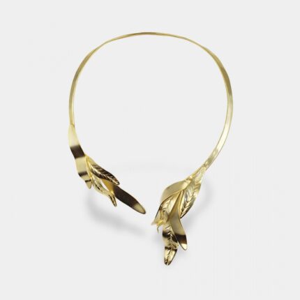 Χειροποίητο κολιέ Β37114