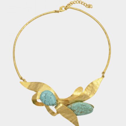 Χειροποίητο κολιέ Β37295