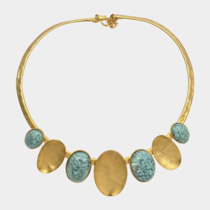 Χειροποίητο κολιέ Β37353