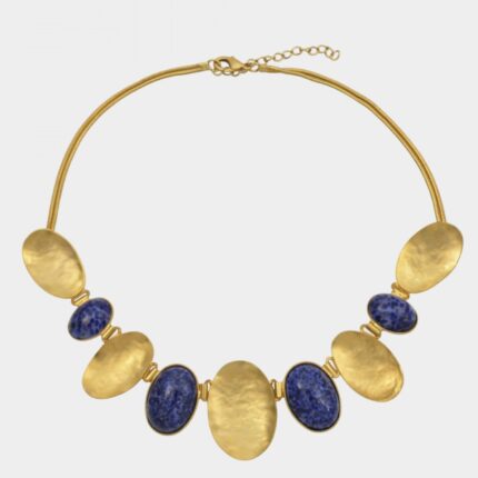 Χειροποίητο κολιέ Β37354