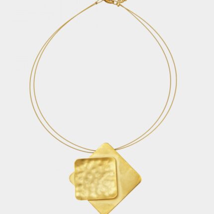 Χειροποίητο κολιέ Β37429