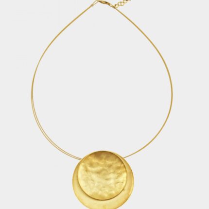 Χειροποίητο κολιέ Β37430