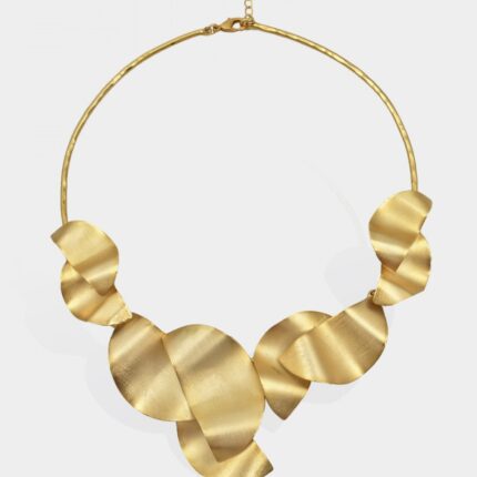 Χειροποίητο κολιέ Β37436