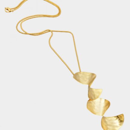 Χειροποίητο κολιέ Β37452