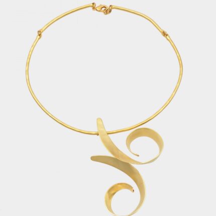 Χειροποίητο κολιέ Β37453