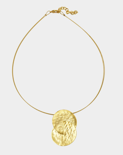 Χειροποίητο κολιέ Β37461